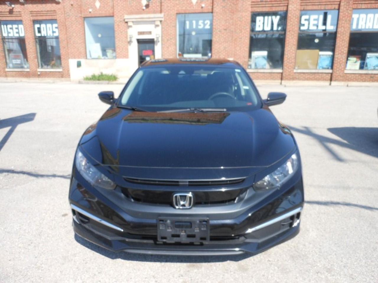 2021 Honda Civic LX 4dr Sedan HTD SEATS | LANE KEEPING | CRUISE Photo