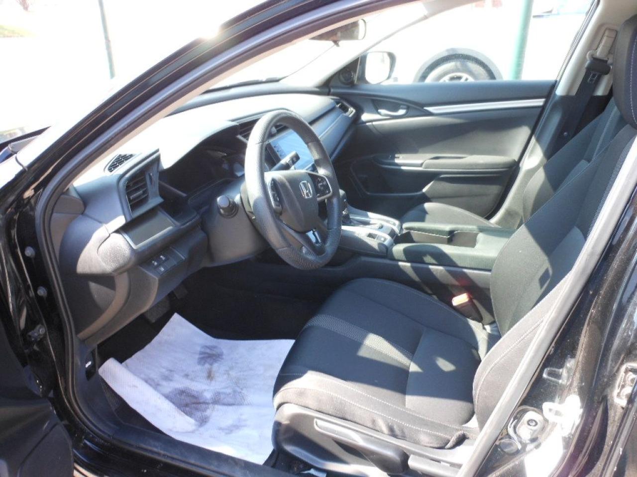 2021 Honda Civic LX 4dr Sedan HTD SEATS | LANE KEEPING | CRUISE Photo2