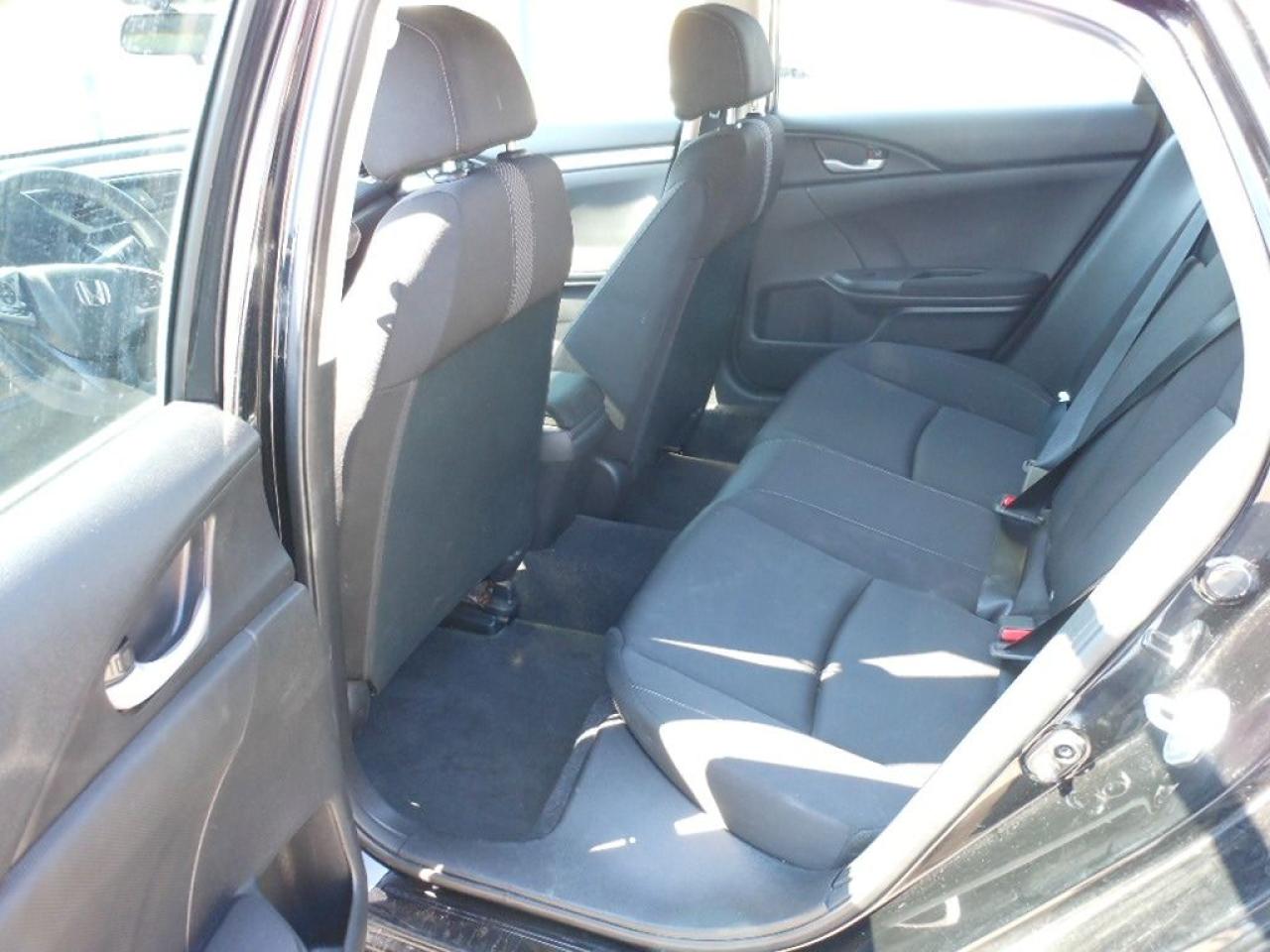 2021 Honda Civic LX 4dr Sedan HTD SEATS | LANE KEEPING | CRUISE Photo3