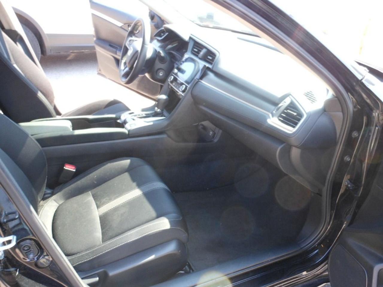 2021 Honda Civic LX 4dr Sedan HTD SEATS | LANE KEEPING | CRUISE Photo4