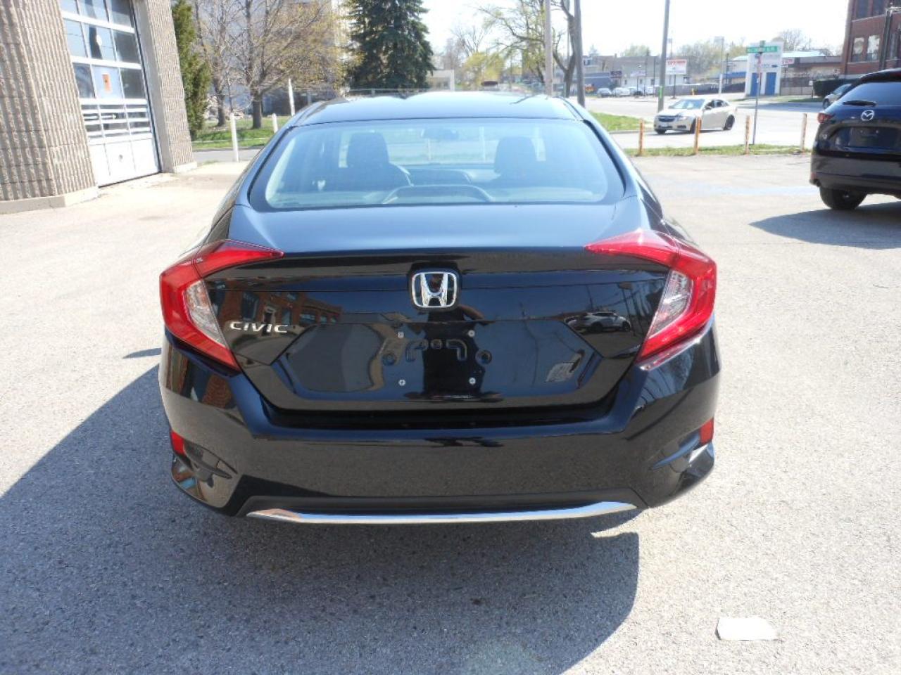 2021 Honda Civic LX 4dr Sedan HTD SEATS | LANE KEEPING | CRUISE Photo