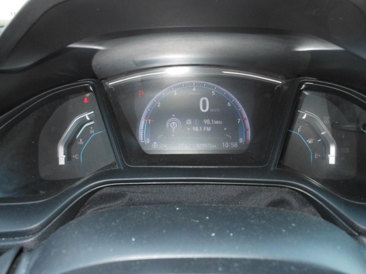 2021 Honda Civic LX 4dr Sedan HTD SEATS | LANE KEEPING | CRUISE Photo