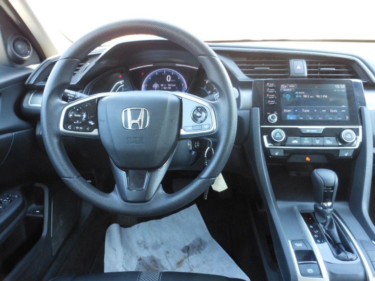 2021 Honda Civic LX 4dr Sedan HTD SEATS | LANE KEEPING | CRUISE Photo