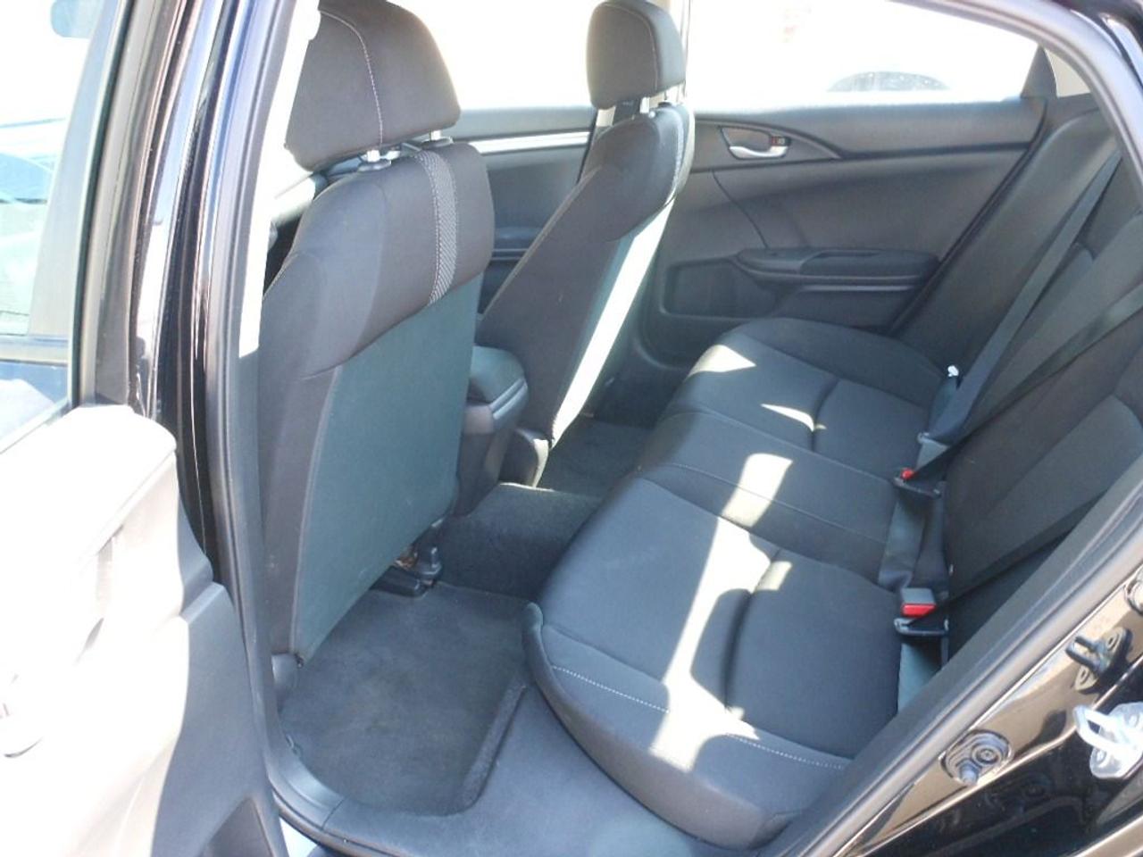 2021 Honda Civic LX 4dr Sedan HTD SEATS | LANE KEEPING | CRUISE Photo