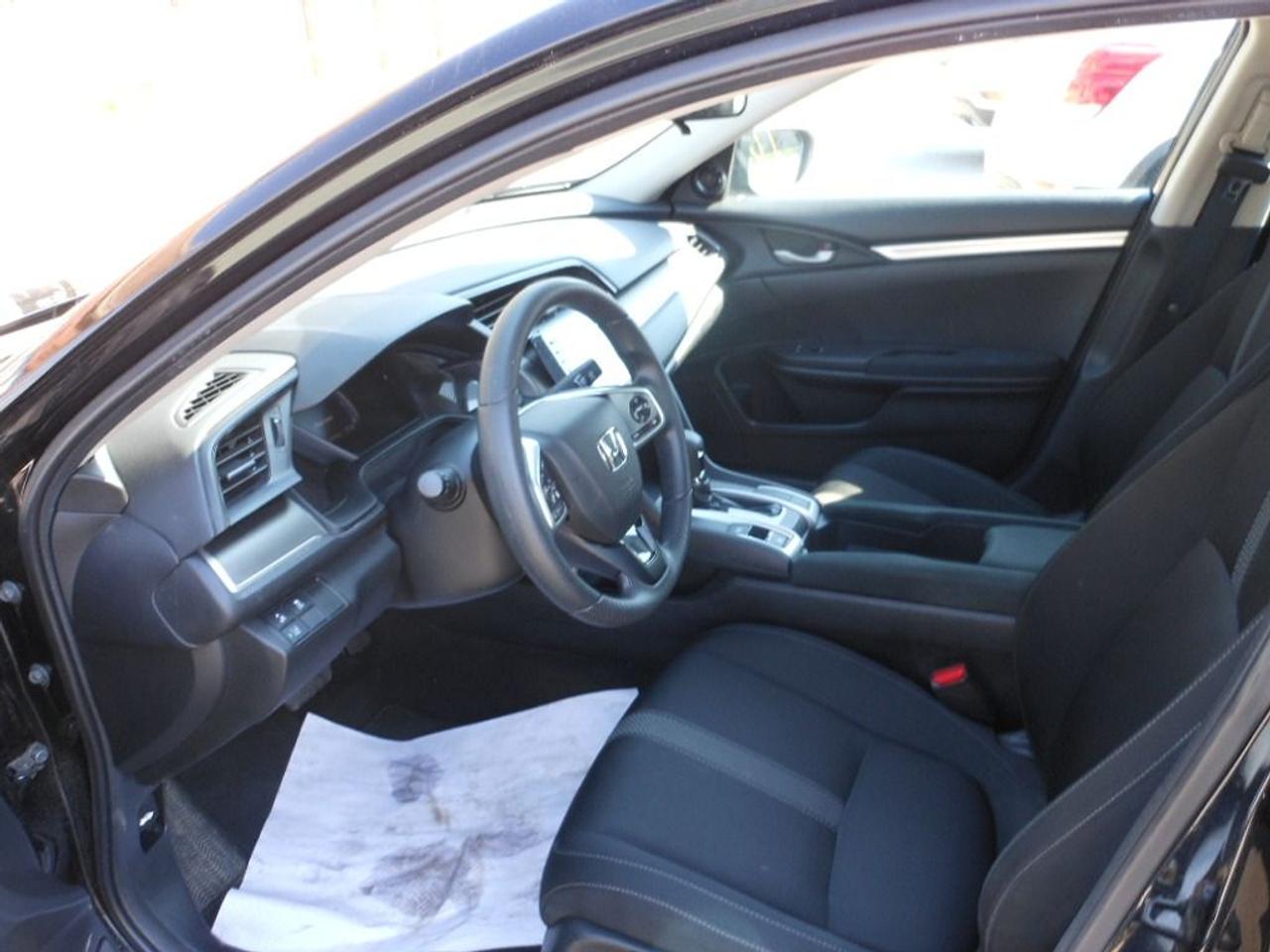 2021 Honda Civic LX 4dr Sedan HTD SEATS | LANE KEEPING | CRUISE Photo