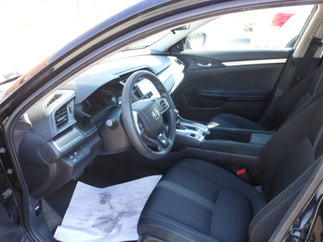 2021 Honda Civic LX 4dr Sedan HTD SEATS | LANE KEEPING | CRUISE Photo