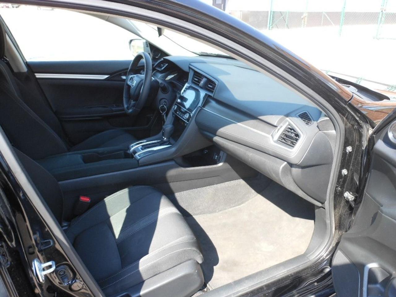 2021 Honda Civic LX 4dr Sedan HTD SEATS | LANE KEEPING | CRUISE Photo