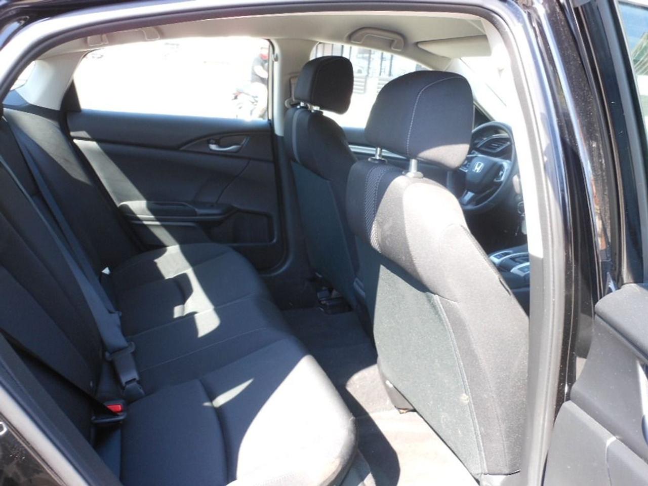 2021 Honda Civic LX 4dr Sedan HTD SEATS | LANE KEEPING | CRUISE Photo