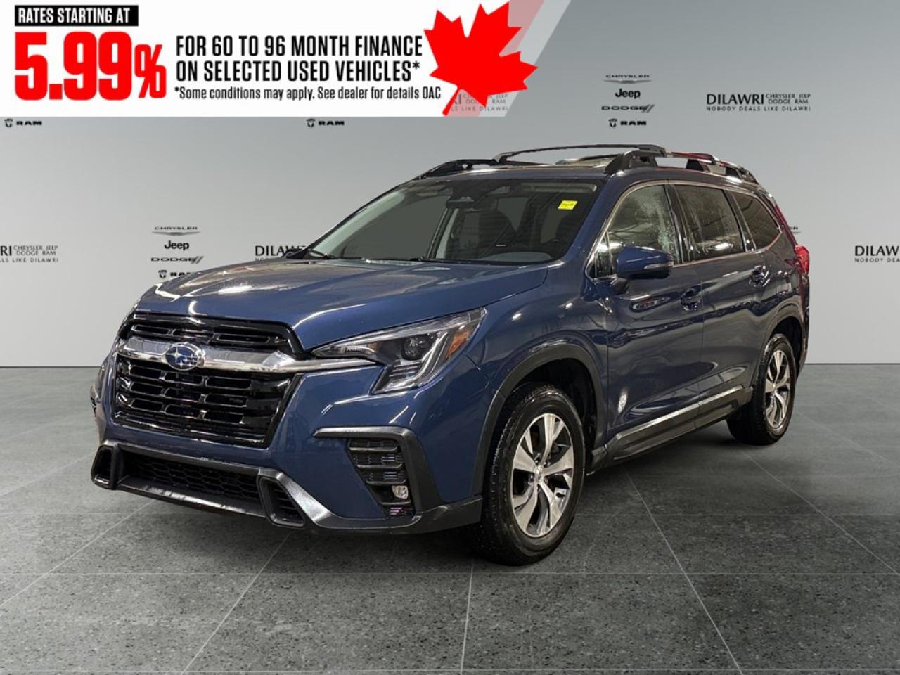 2023 Subaru ASCENT Touring 8-Passenger Photo0