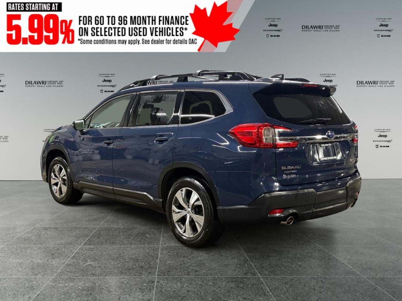 2023 Subaru ASCENT Touring 8-Passenger Photo2