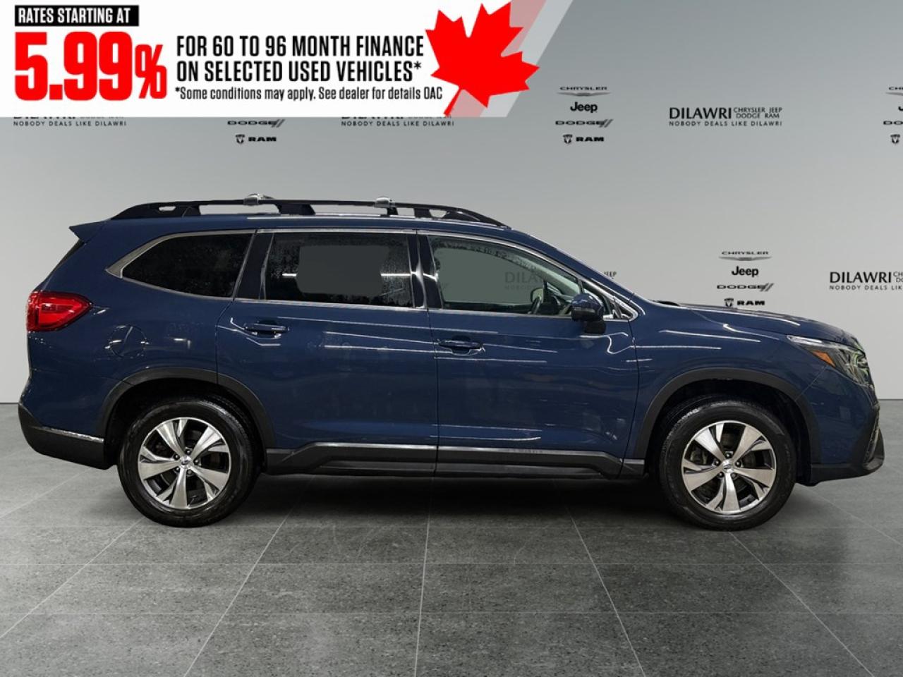 2023 Subaru ASCENT Touring 8-Passenger Photo