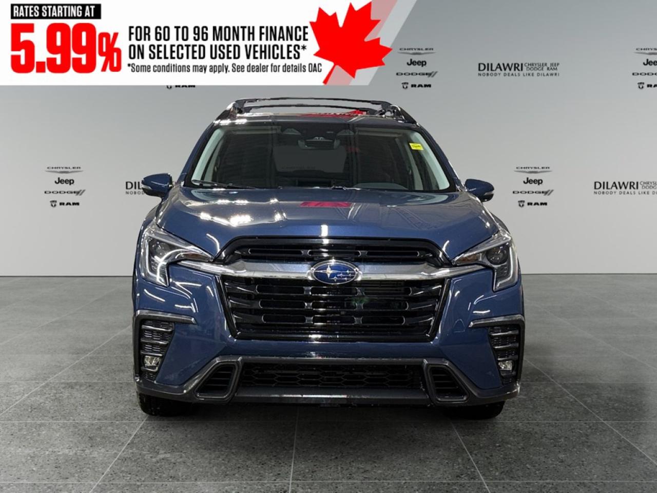 2023 Subaru ASCENT Touring 8-Passenger Photo