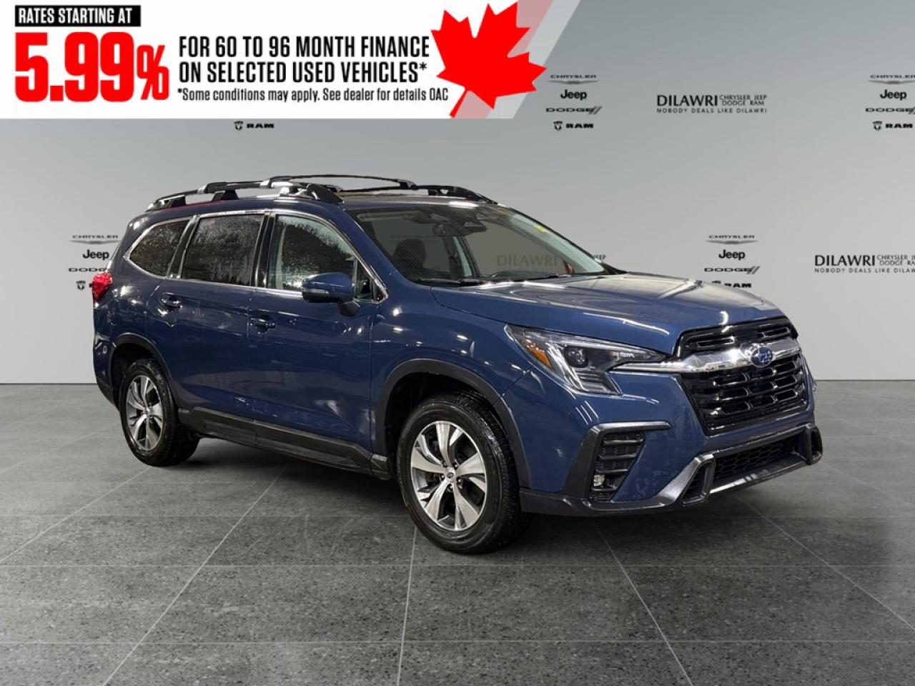 2023 Subaru ASCENT Touring 8-Passenger Photo