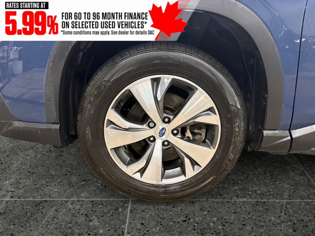 2023 Subaru ASCENT Touring 8-Passenger Photo