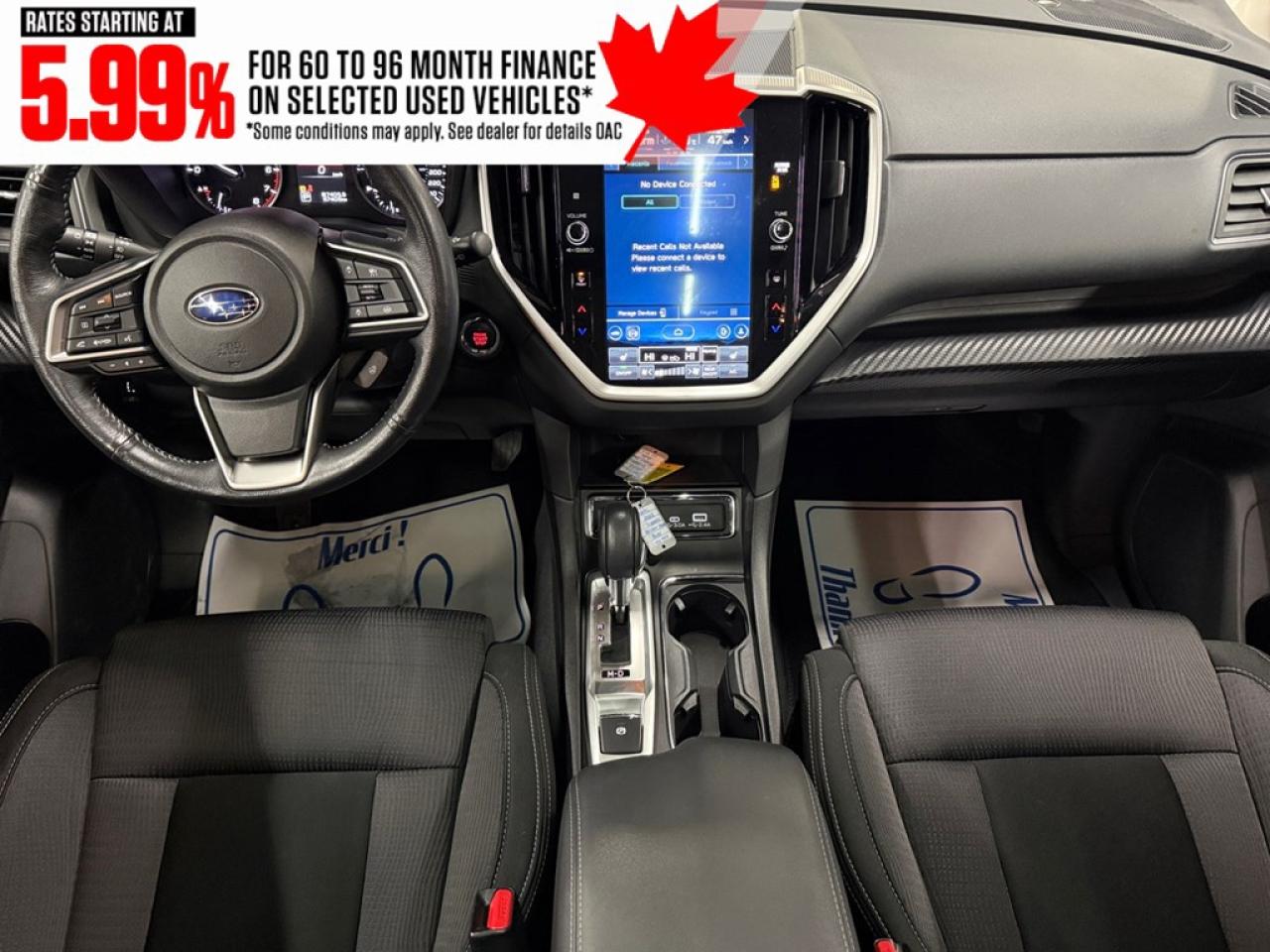 2023 Subaru ASCENT Touring 8-Passenger Photo