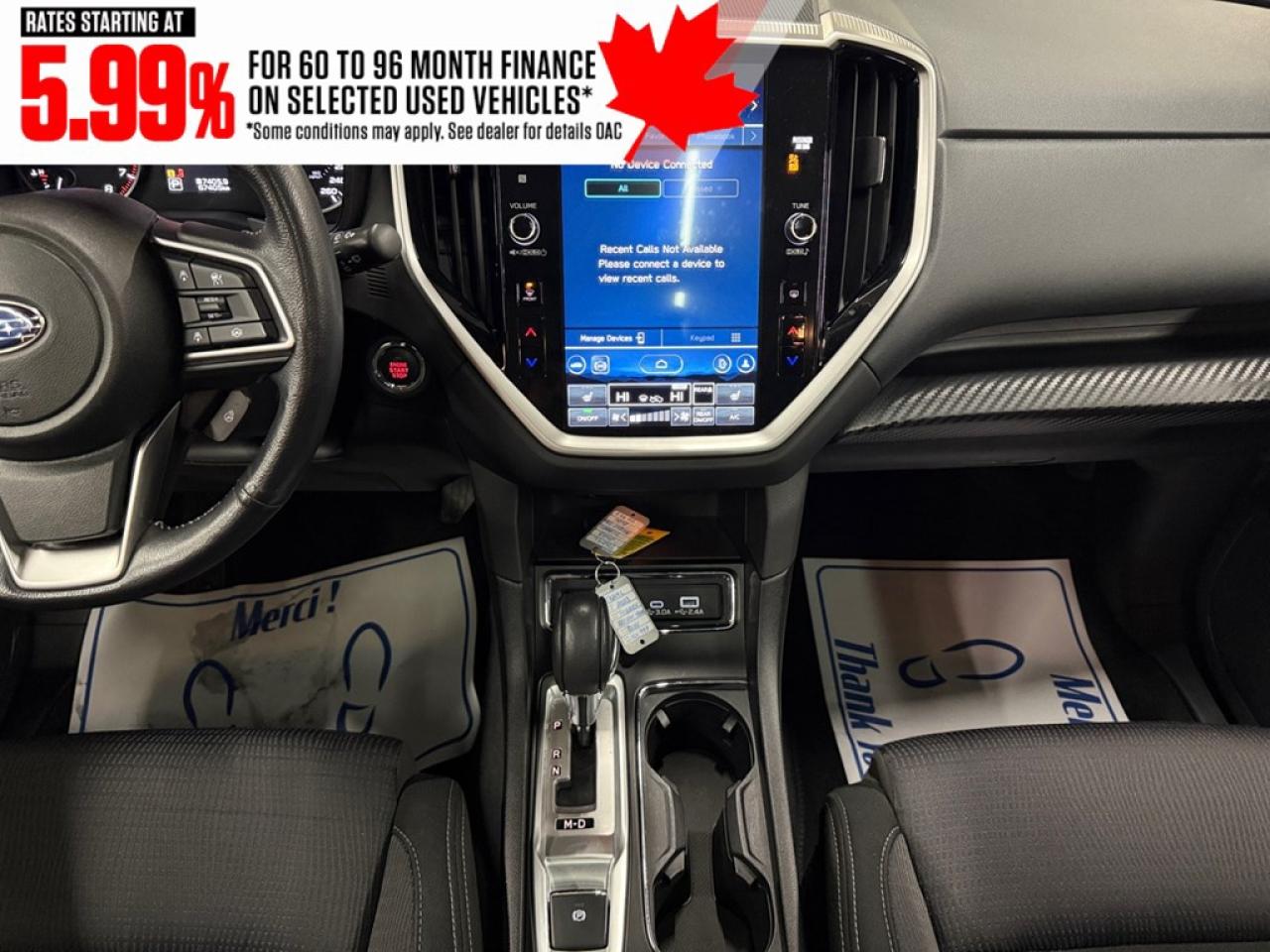 2023 Subaru ASCENT Touring 8-Passenger Photo