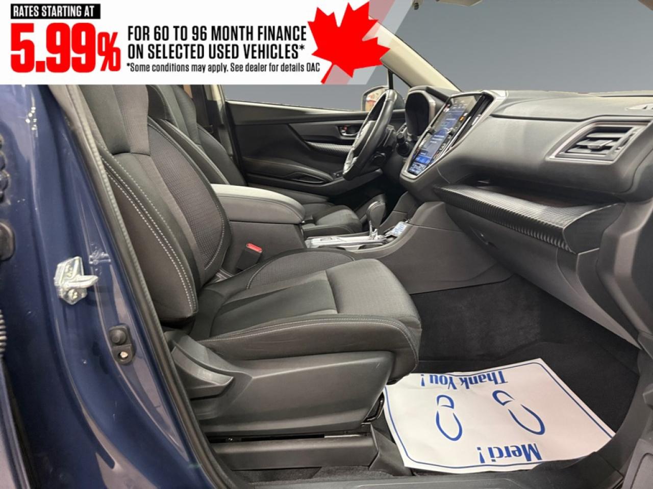 2023 Subaru ASCENT Touring 8-Passenger Photo