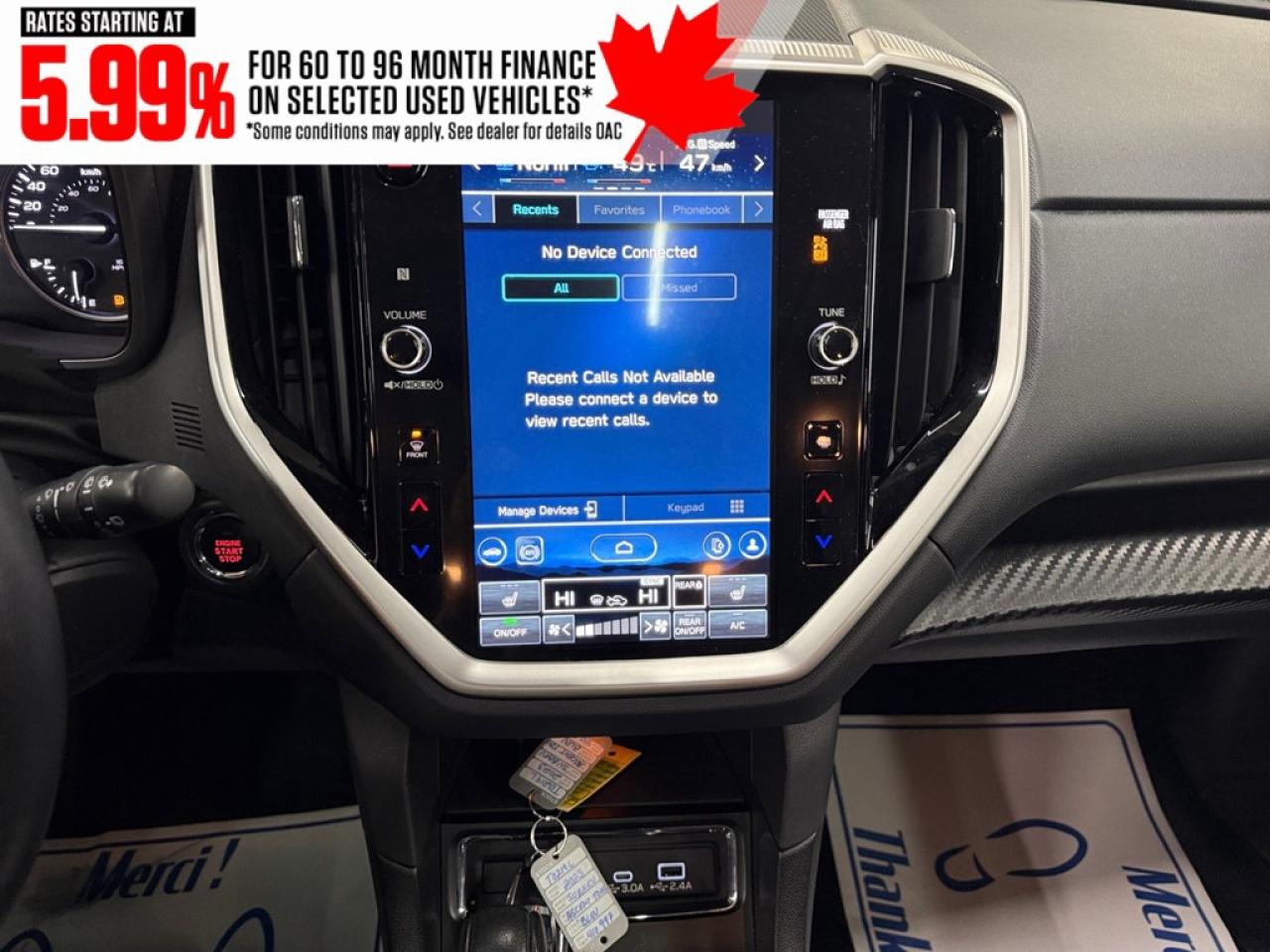 2023 Subaru ASCENT Touring 8-Passenger Photo