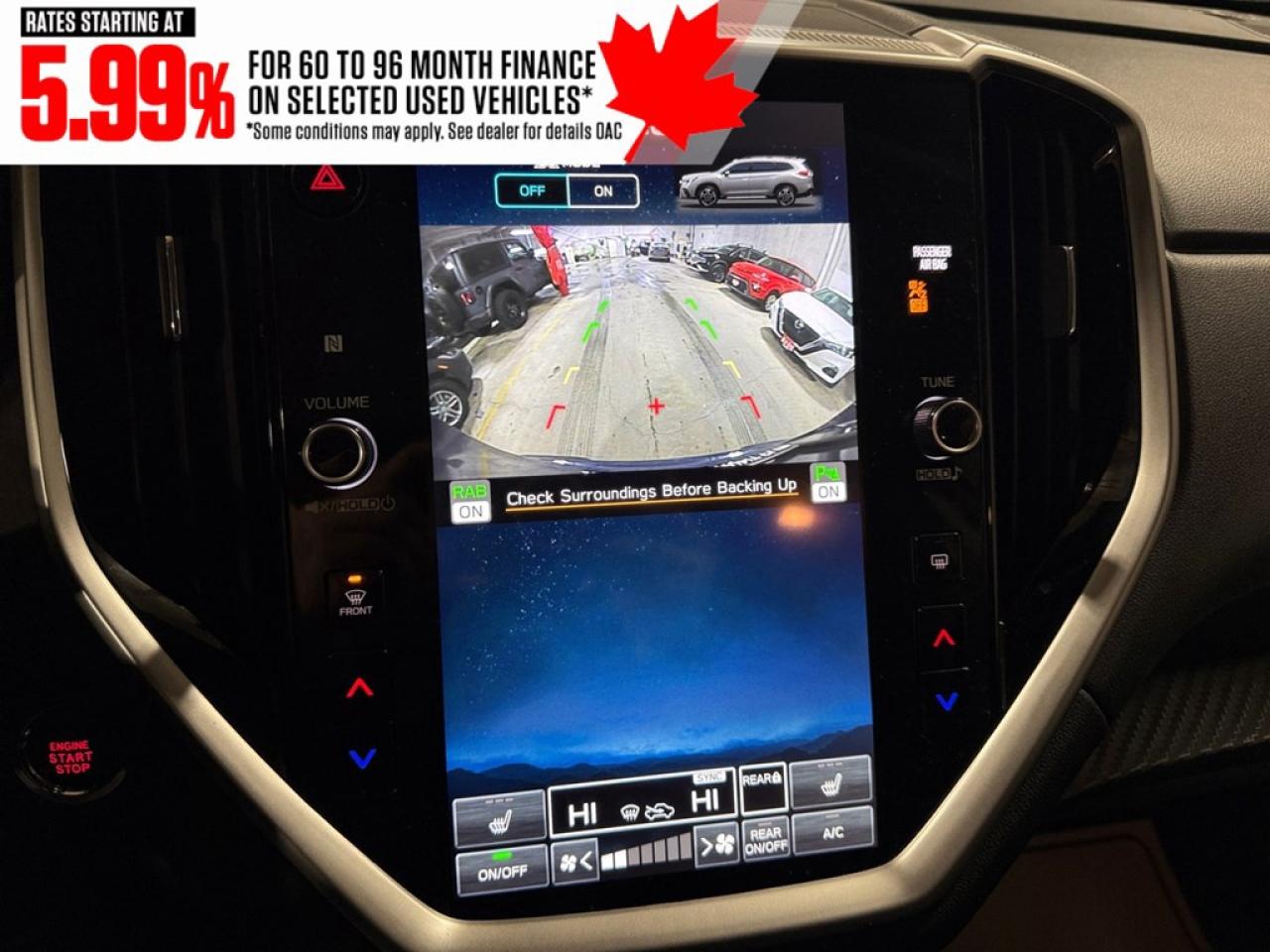 2023 Subaru ASCENT Touring 8-Passenger Photo