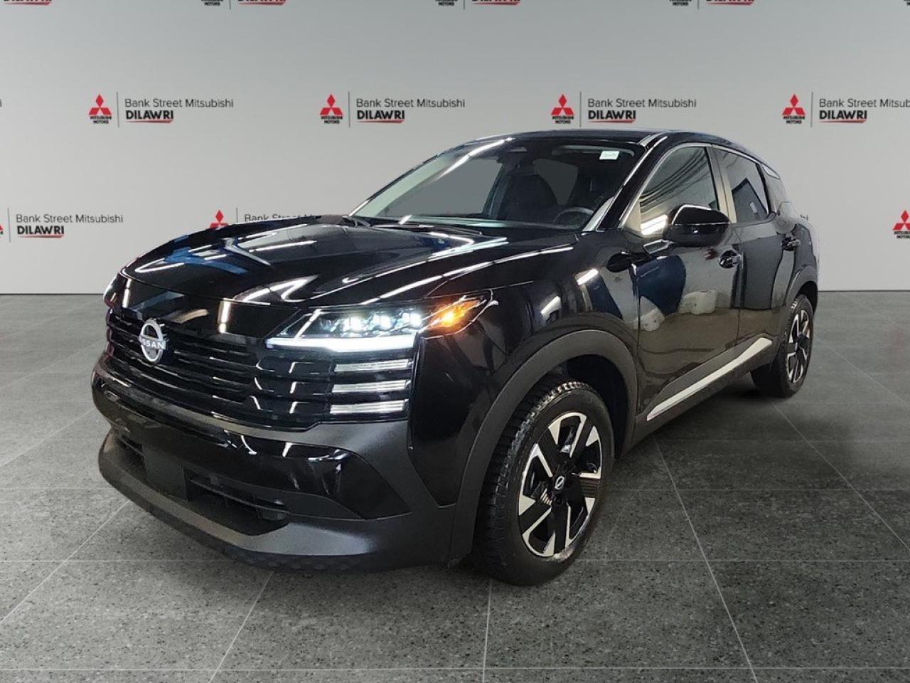 Used 2025 Nissan Kicks SV AWD for sale in Gloucester, ON