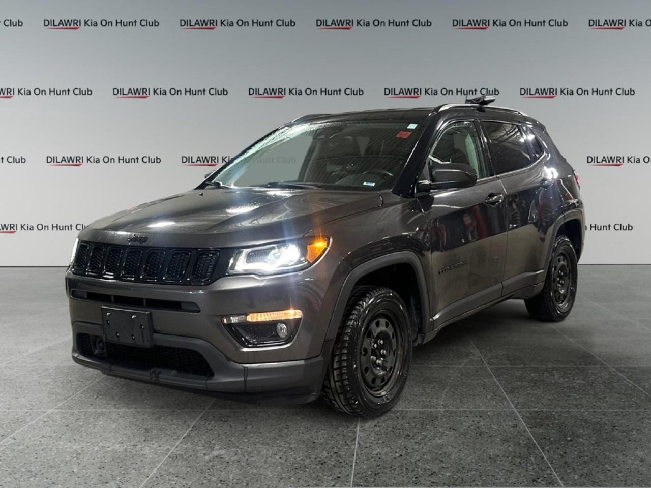 Used 2018 Jeep Compass Altitude 4x4 for sale in Nepean, ON