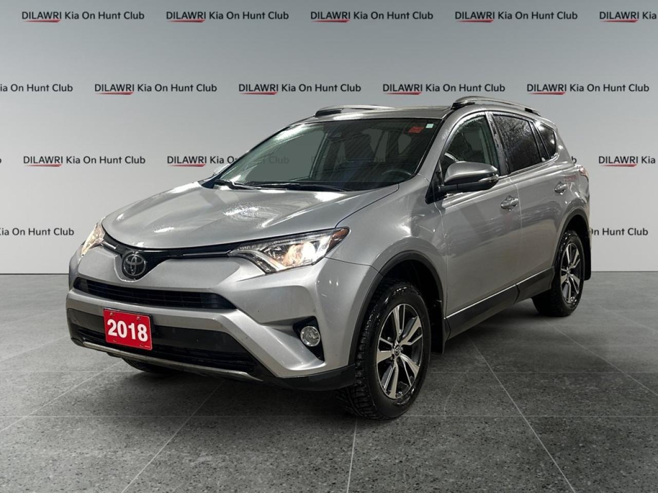 Used 2018 Toyota RAV4 AWD XLE for sale in Nepean, ON
