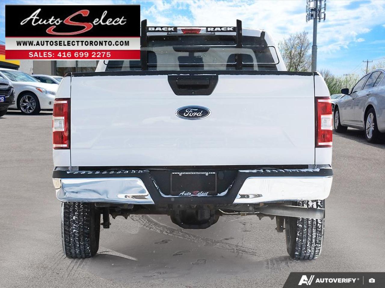 2020 Ford F-150 XLT 8 Foot Bed - 5.0L V8 - Apple Carplay - Clean CP Photo4