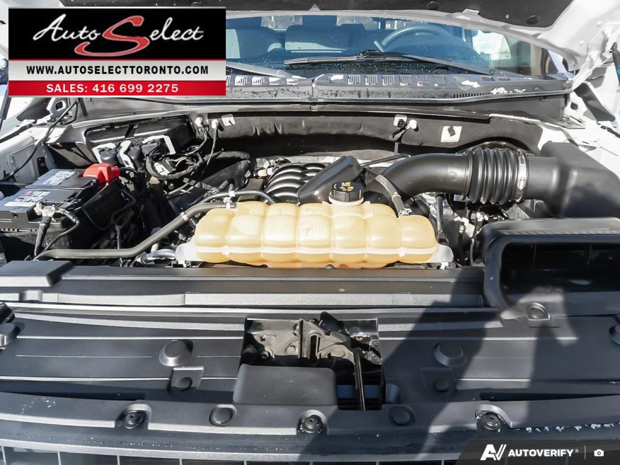 2020 Ford F-150 XLT 8 Foot Bed - 5.0L V8 - Apple Carplay - Clean CP Photo