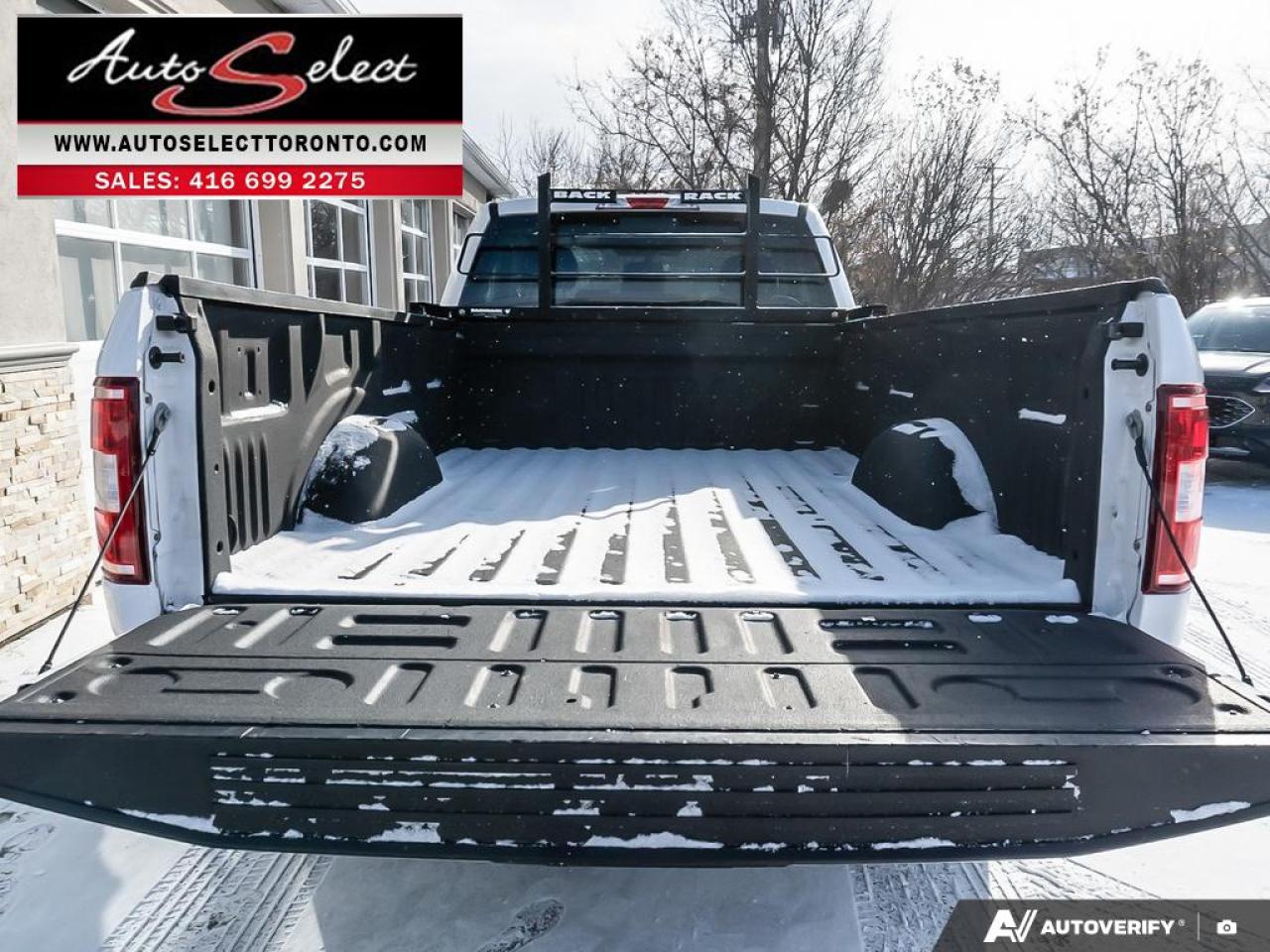 2020 Ford F-150 XLT 8 Foot Bed - 5.0L V8 - Apple Carplay - Clean CP Photo