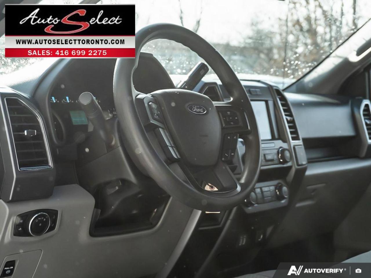 2020 Ford F-150 XLT 8 Foot Bed - 5.0L V8 - Apple Carplay - Clean CP Photo