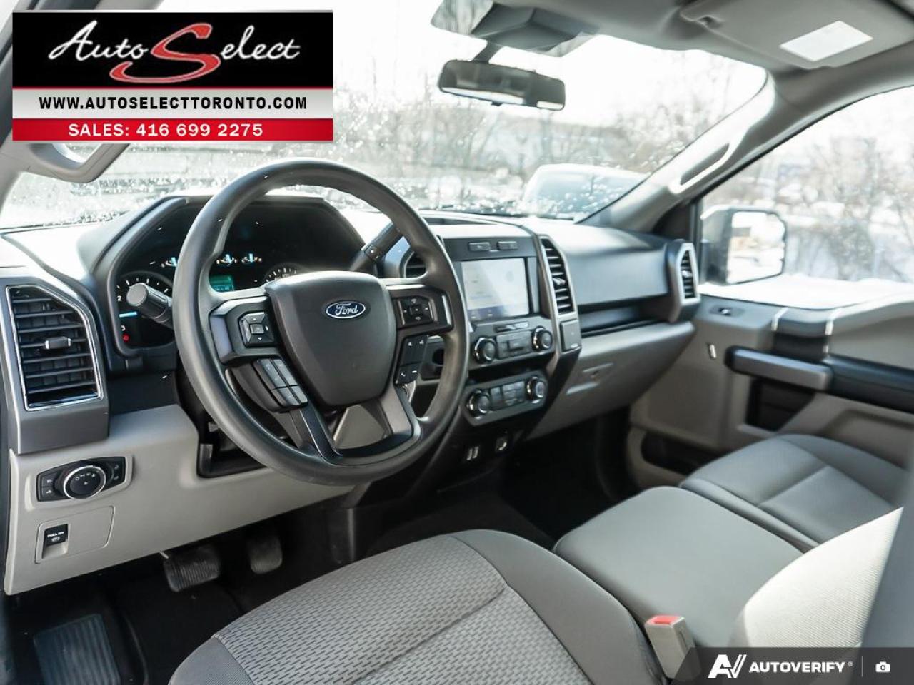 2020 Ford F-150 XLT 8 Foot Bed - 5.0L V8 - Apple Carplay - Clean CP Photo