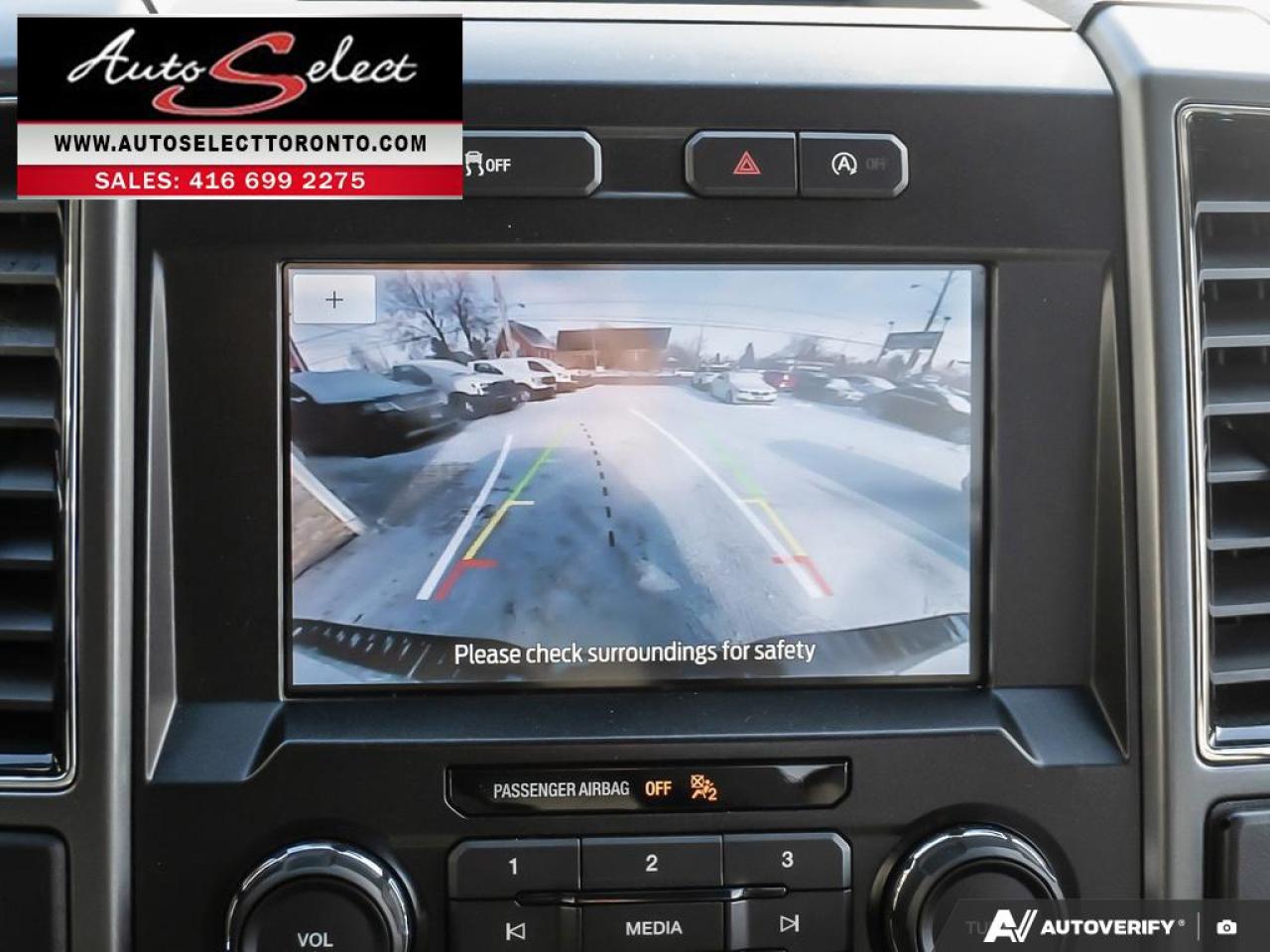 2020 Ford F-150 XLT 8 Foot Bed - 5.0L V8 - Apple Carplay - Clean CP Photo