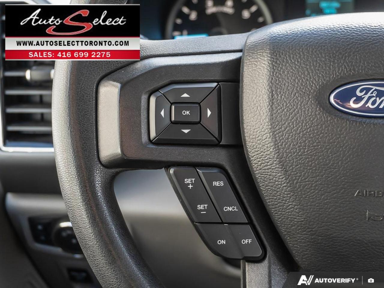 2020 Ford F-150 XLT 8 Foot Bed - 5.0L V8 - Apple Carplay - Clean CP Photo