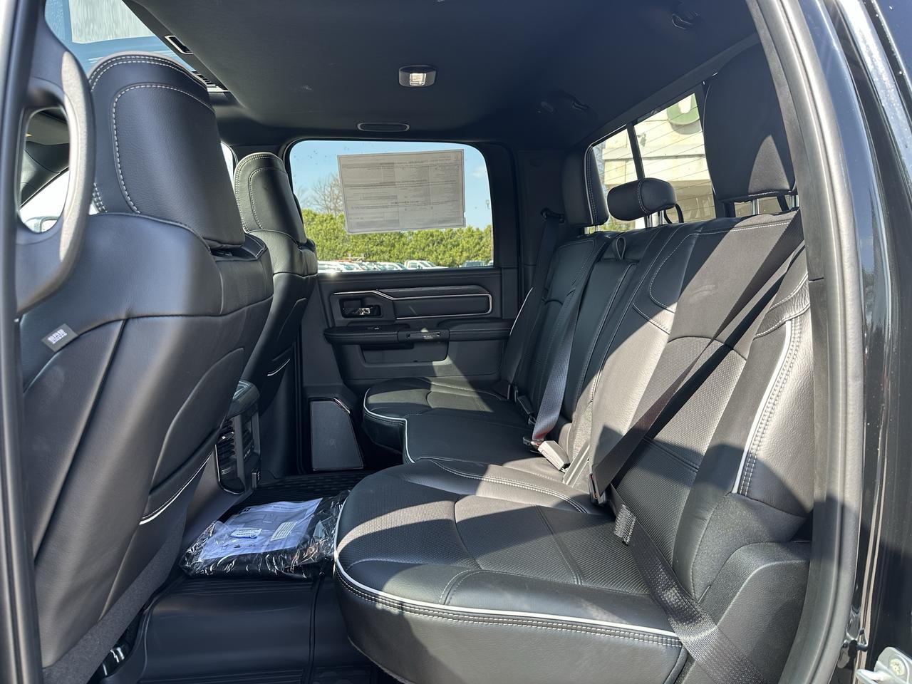 2026 RAM 2500 Rebel Photo
