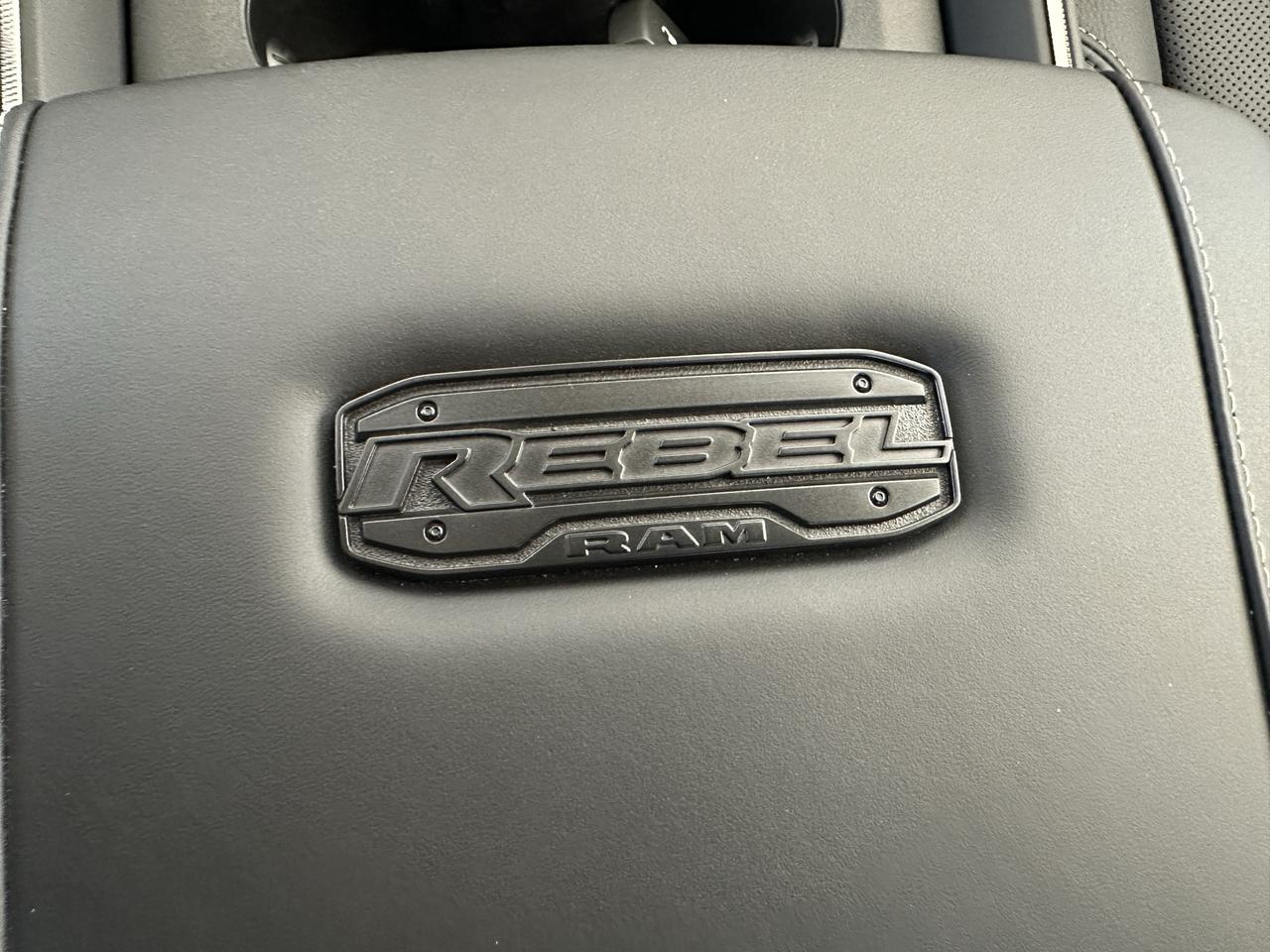 2026 RAM 2500 Rebel Photo