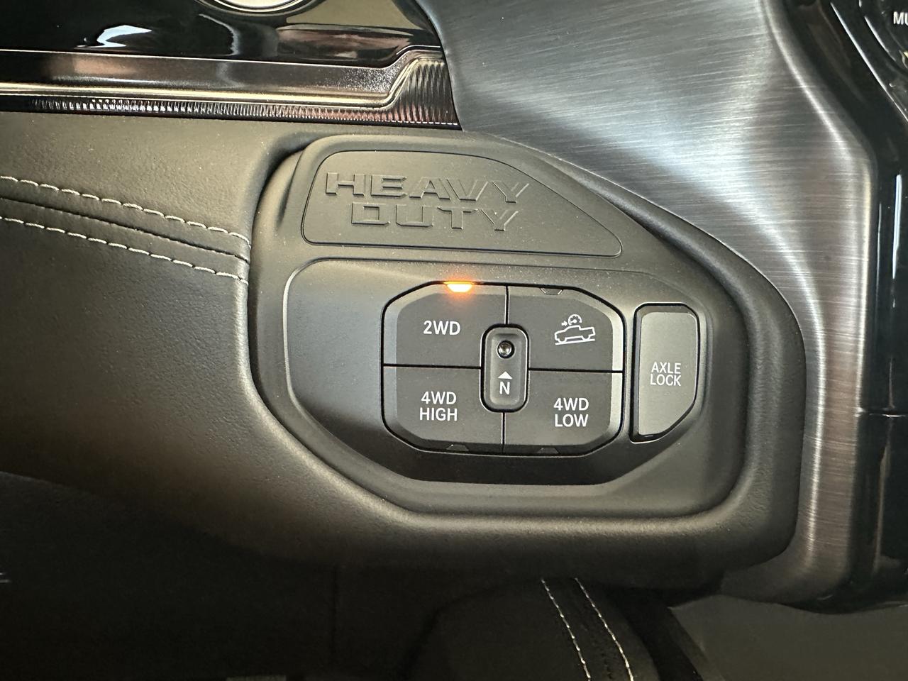 2026 RAM 2500 Rebel Photo