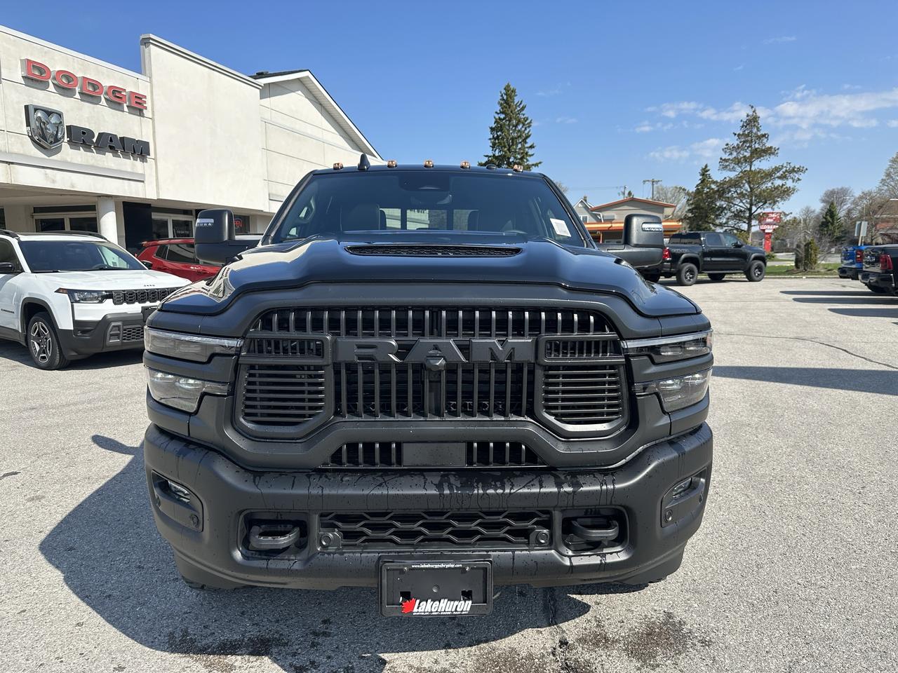 2026 RAM 2500 Rebel Photo