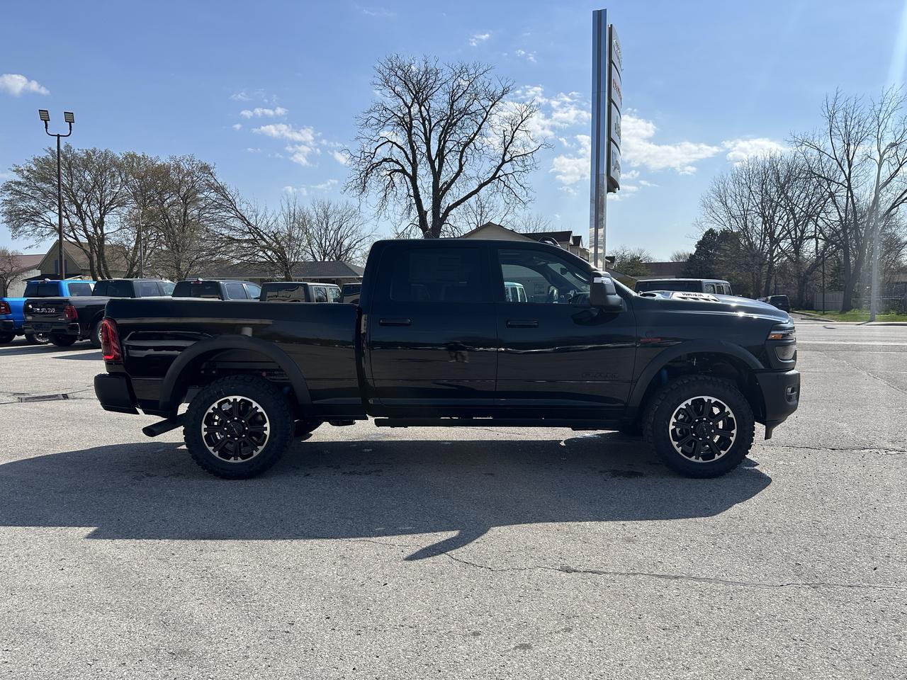 2026 RAM 2500 Rebel Photo