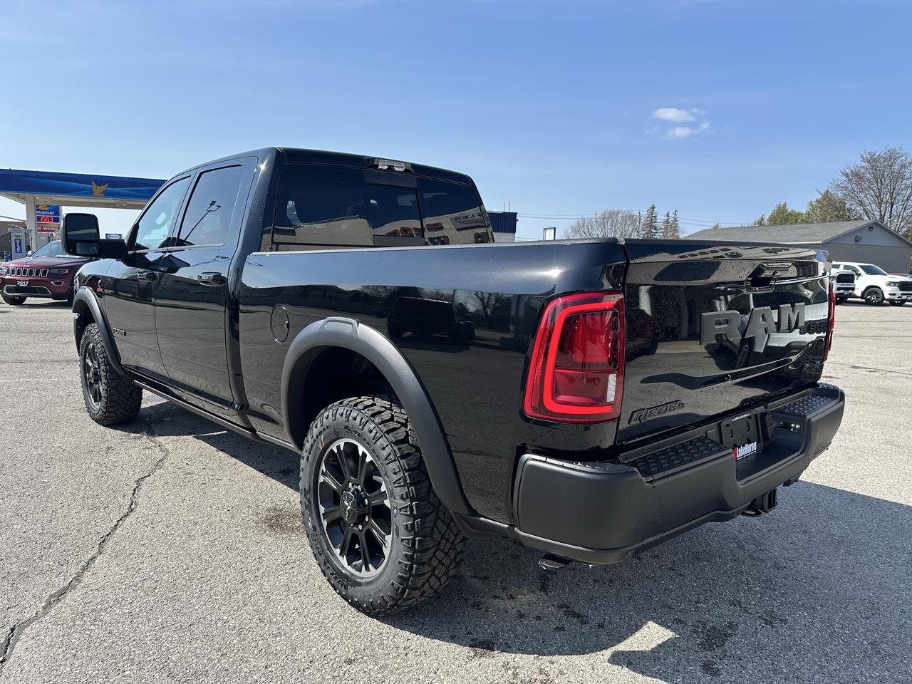 2026 RAM 2500 Rebel Photo