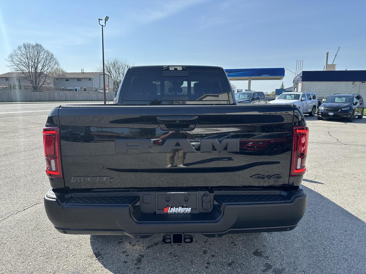 2026 RAM 2500 Rebel Photo