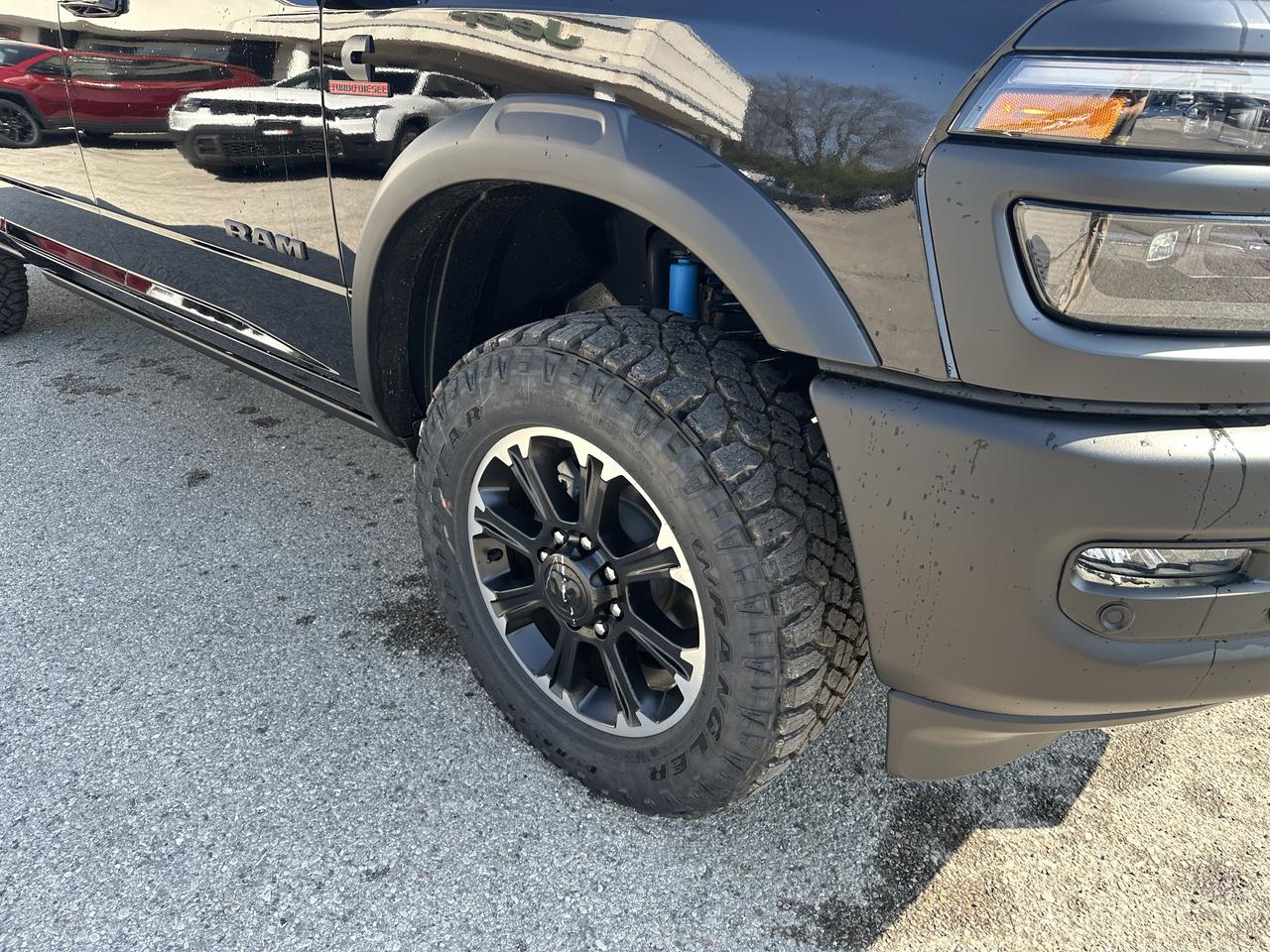 2026 RAM 2500 Rebel Photo