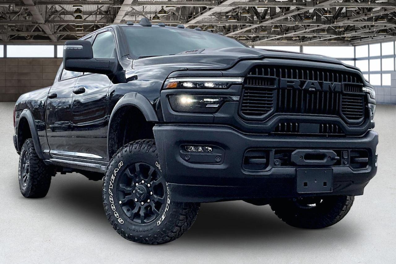 2026 RAM 2500 POWER WAGON | 6.4L V8 HEMI | LEVEL 2 | Sunroof Photo