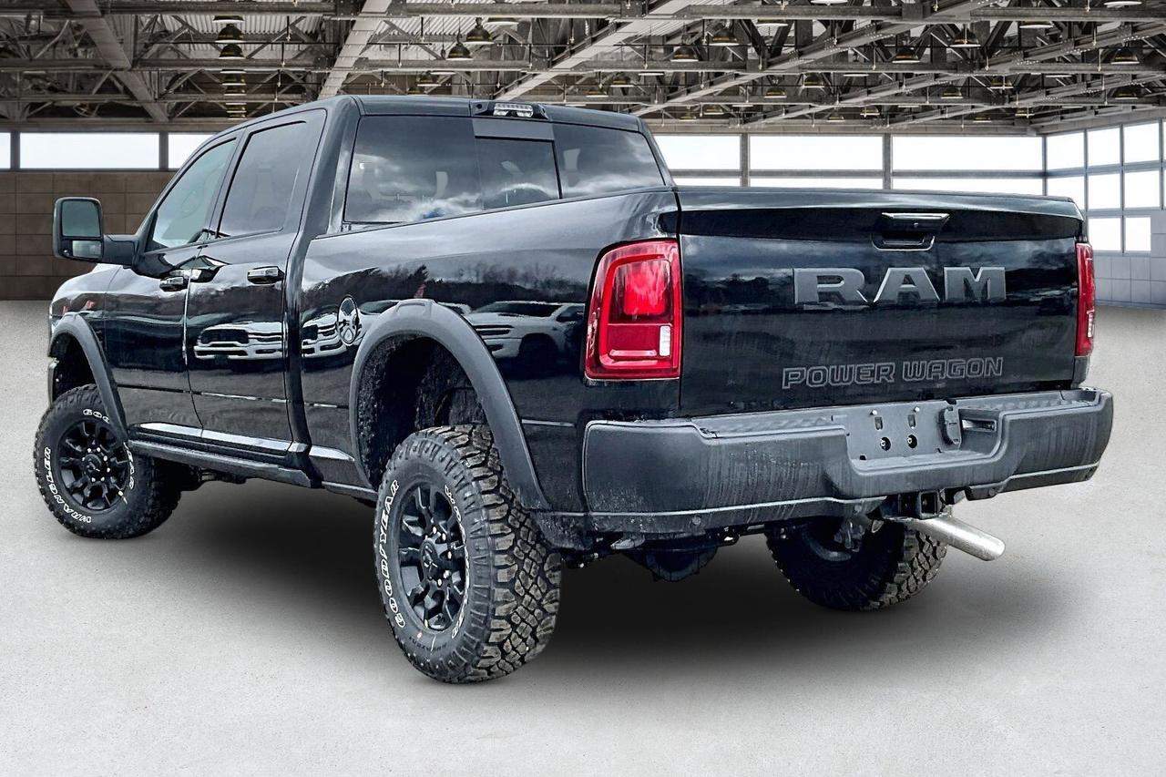 2026 RAM 2500 POWER WAGON | 6.4L V8 HEMI | LEVEL 2 | Sunroof Photo