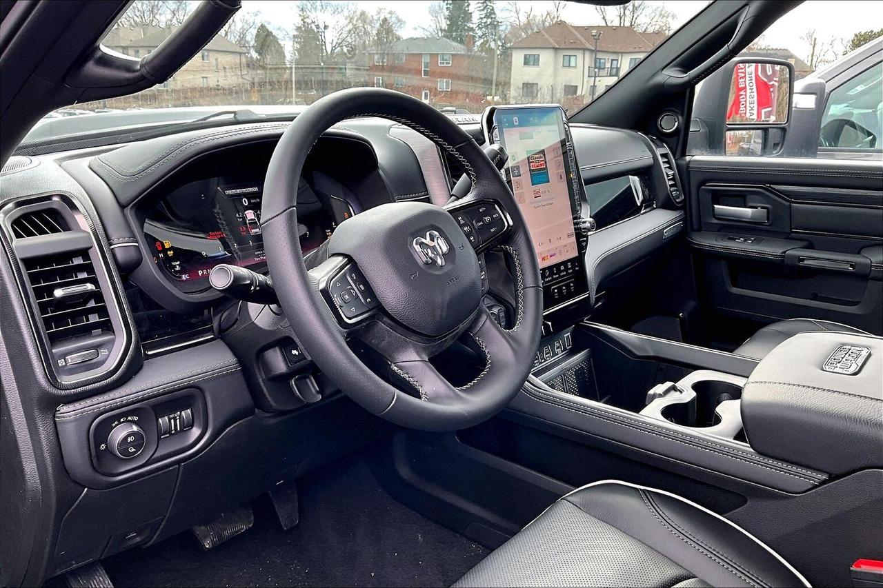 2026 RAM 2500 POWER WAGON | 6.4L V8 HEMI | LEVEL 2 | Sunroof Photo