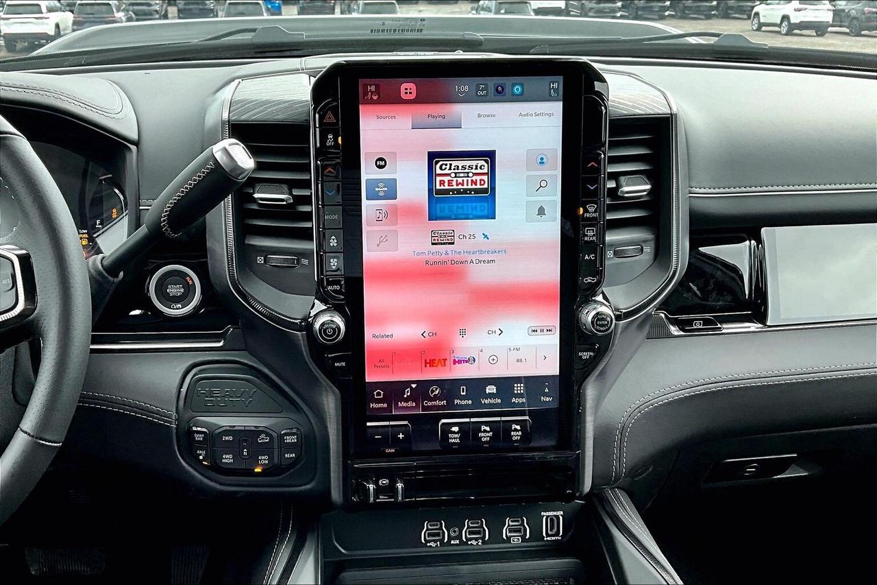 2026 RAM 2500 POWER WAGON | 6.4L V8 HEMI | LEVEL 2 | Sunroof Photo