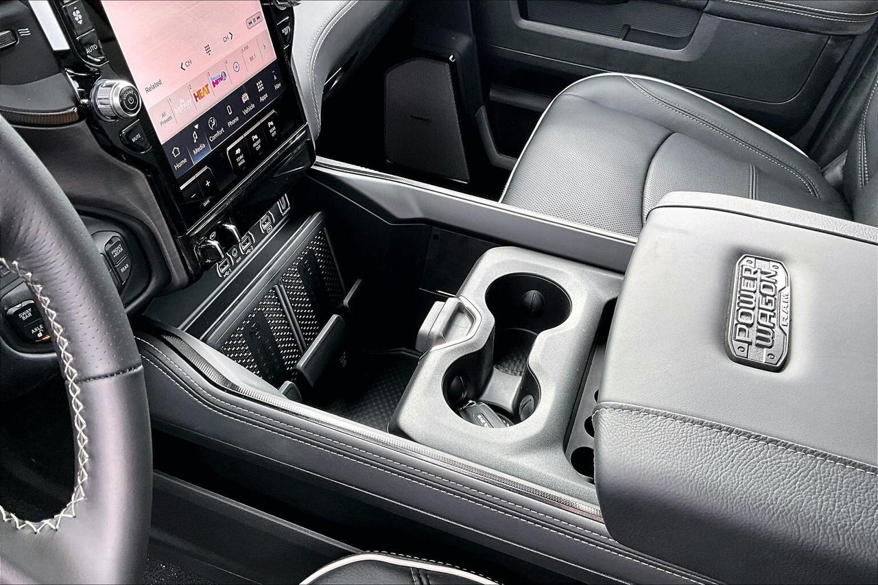 2026 RAM 2500 POWER WAGON | 6.4L V8 HEMI | LEVEL 2 | Sunroof Photo