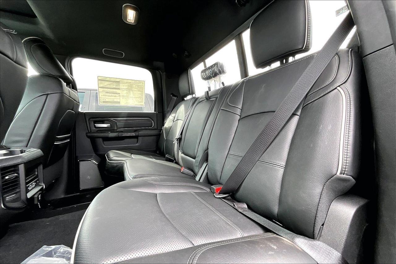 2026 RAM 2500 POWER WAGON | 6.4L V8 HEMI | LEVEL 2 | Sunroof Photo