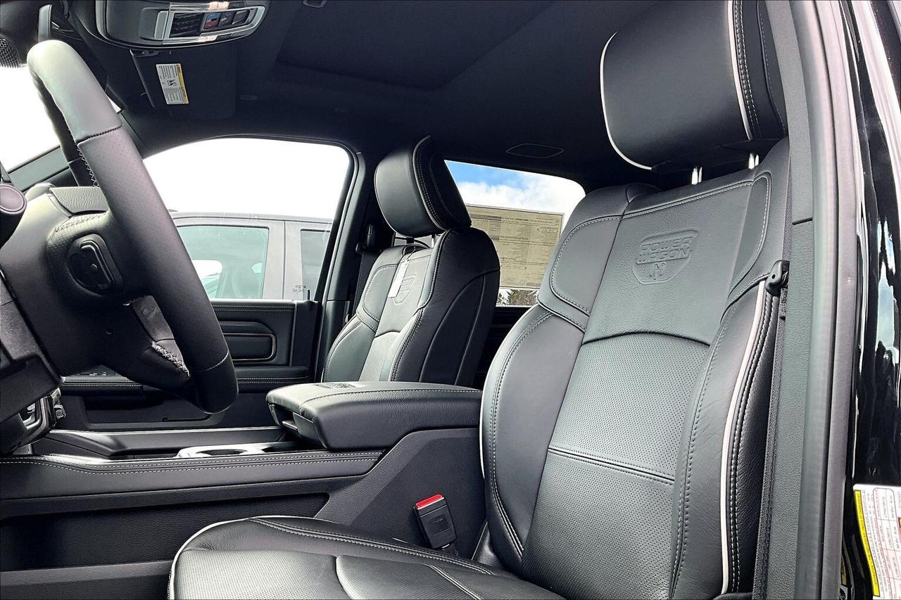 2026 RAM 2500 POWER WAGON | 6.4L V8 HEMI | LEVEL 2 | Sunroof Photo