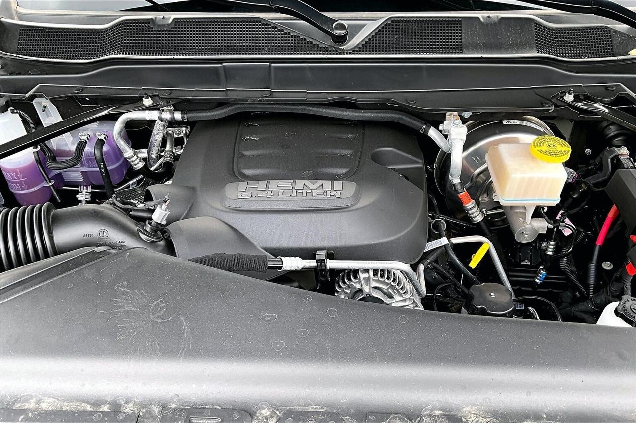 2026 RAM 2500 POWER WAGON | 6.4L V8 HEMI | LEVEL 2 | Sunroof Photo