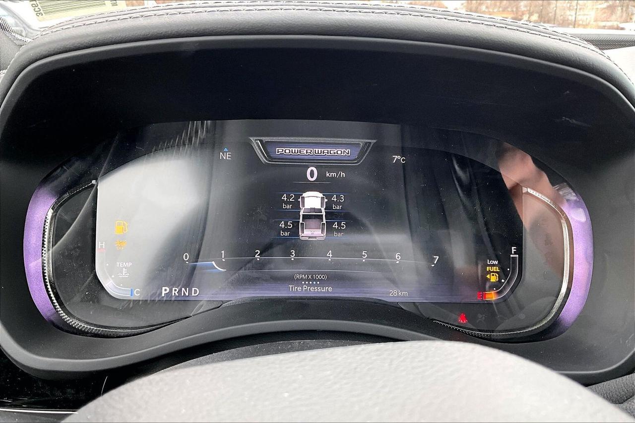 2026 RAM 2500 POWER WAGON | 6.4L V8 HEMI | LEVEL 2 | Sunroof Photo